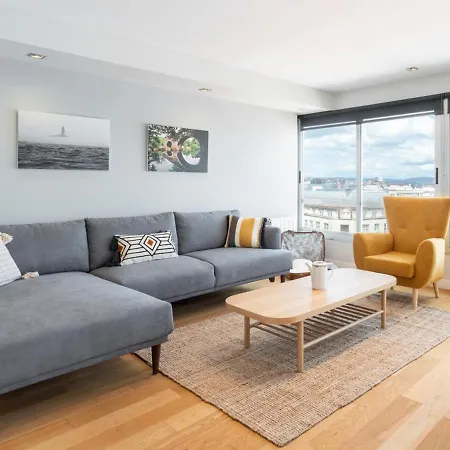 Apartment Housingcoruna Juan Florez A Coruna