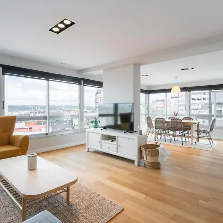 Apartment Housingcoruna Juan Florez A Coruna