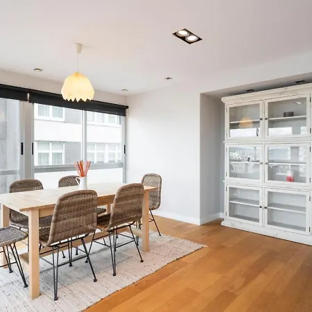 Housingcoruna Juan Florez Apartment