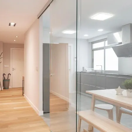 Housingcoruna Juan Florez Apartment