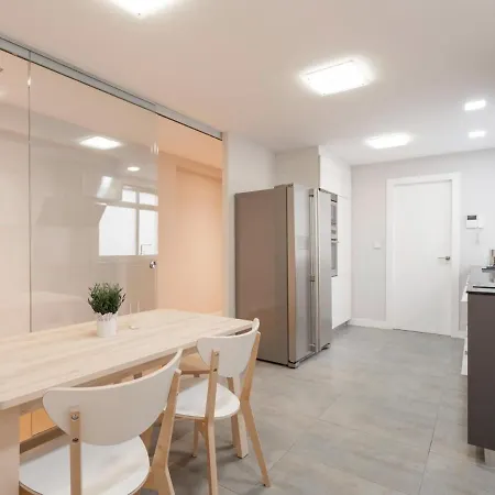 Housingcoruna Juan Florez Apartment